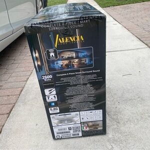 Home theather surround sound